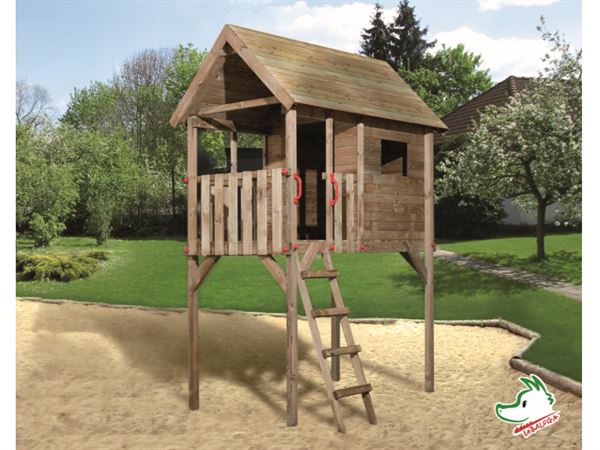 Weka Tabaluga Kinderstelzenhaus 815 Weka Tabaluga Kinderstelzenhaus 815