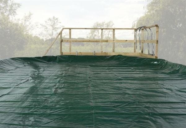 Weka Abdeckplane für Pool 593 A und 593 B Gr. 1 Weka Abdeckplane für Pool 593 A und 593 B Gr. 1