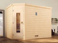 Ofen 9 kW Bio externe Steuerung