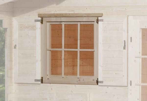 Weka Einzelfenster 45 mm 907 x 910 mm Weka Einzelfenster 45 mm 907 x 910 mm