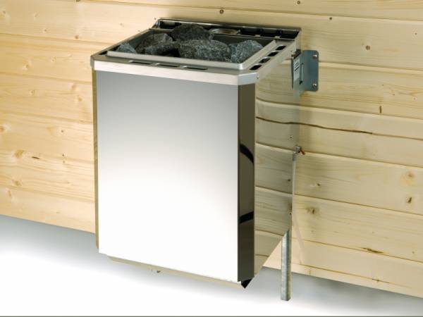 Weka Saunaofen Klassik- 4,5 kW Ofen inkl. Steinen Weka Saunaofen Klassik- 4,5 kW Ofen inkl. Steinen
