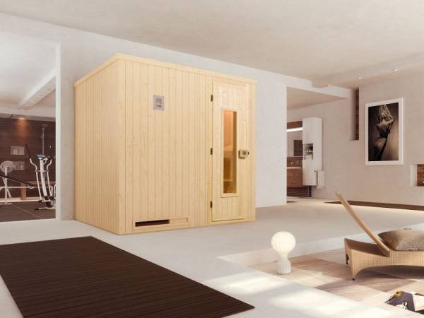 Halmstad 2 HT - Weka Sauna Halmstad 2 HT - Weka Sauna