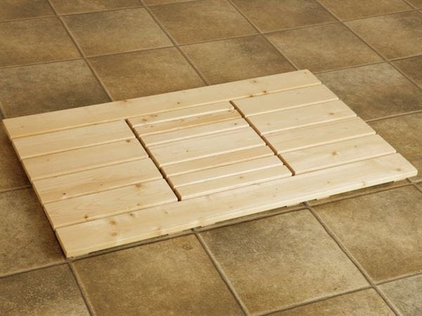 Weka Sauna Bodenrost Weka Sauna Bodenrost