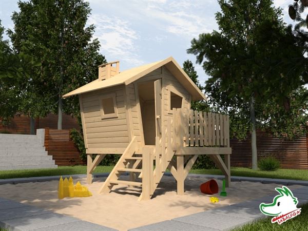 Weka Kinderspielhaus Lotti Weka Kinderspielhaus Lotti