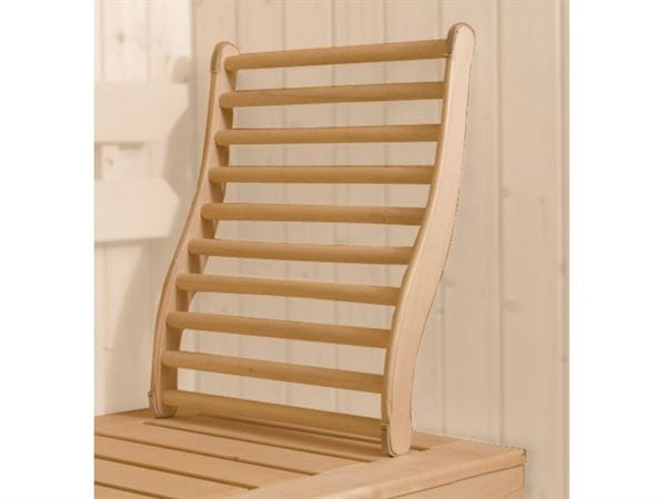 Weka Sauna Lendenstütze Weka Sauna Lendenstütze