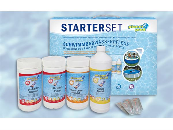 Weka Pflege- Set DeLuxe Starter- Kit Weka Pflege- Set DeLuxe Starter- Kit