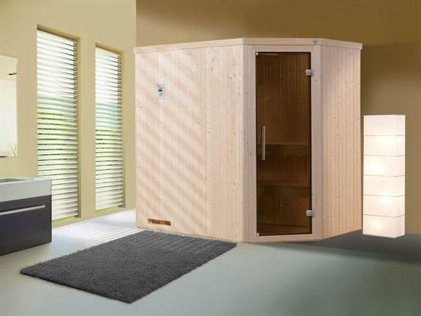 Weka Elementsauna Varberg GT 1 Weka Elementsauna Varberg GT 1