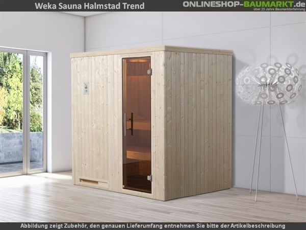 Weka Sauna Halmstad 1 GT Weka Sauna Halmstad 1 GT