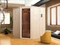Sauna Ofen mit externer Steuerung