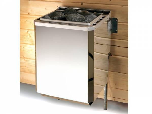 Weka Sauna-Dampfbad-Kombiofen BioAktiv 9,0 kW Weka Sauna-Dampfbad-Kombiofen BioAktiv 9,0 kW