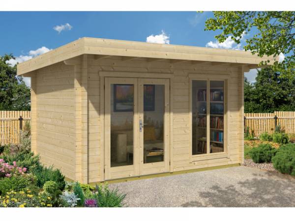 Weka Weekendhaus/Home-Office 709 Gr. 1, 70 mm Weka Weekendhaus/Home-Office 709 Gr. 1, 70 mm