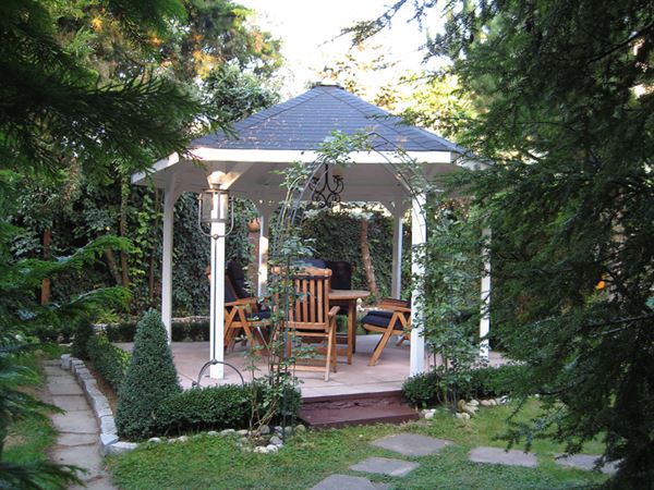 Weka Pavillon 656 Größe 2 Weka Pavillon 656 Größe 2