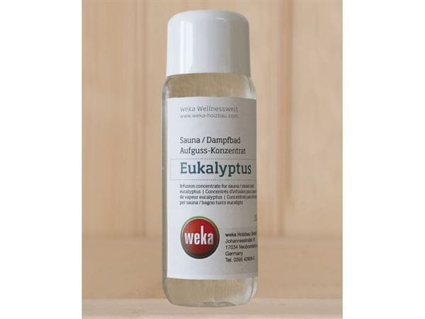 Weka Sauna/Dampfbad Aufguss-Konzentrat Eukalyptus Weka Sauna/Dampfbad Aufguss-Konzentrat Eukalyptus