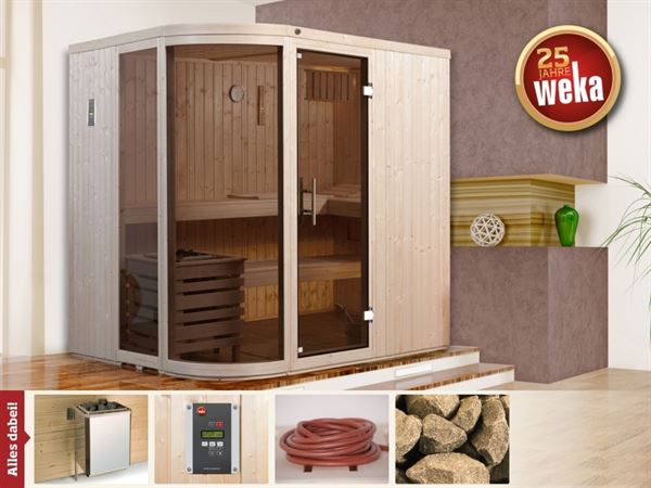 Design-Sauna Sara 1 OS Sparset Design-Sauna Sara 1 OS Sparset