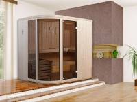 Design-Sauna Sara 1 BioS Sparset