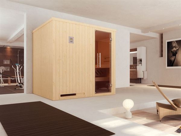 Weka Sauna Halmstad 2 GT Weka Sauna Halmstad 2 GT