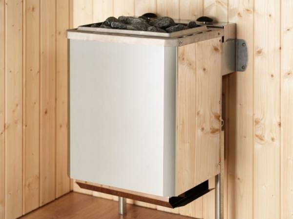 Weka Ofenset 8 - 9,0 kW BioAktiv Ofen, ext. Steuerung, Kabel, Steinen Weka Ofenset 8 - 9,0 kW BioAktiv Ofen, ext. Steuerung, Kabel, Steinen