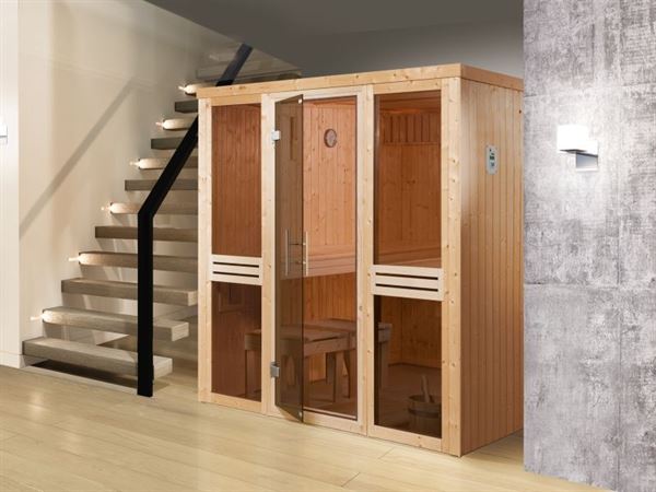 Weka Elementsauna Kaarina 2 Weka Elementsauna Kaarina 2