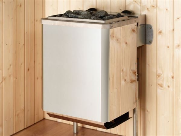 Weka Ofenset 11 - 9,0 kW Kompakt-Ofen, integr. Steuerung, Kabel, Steinen Weka Ofenset 11 - 9,0 kW Kompakt-Ofen, integr. Steuerung, Kabel, Steinen