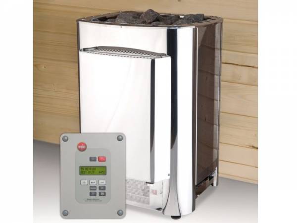 Weka Profi-Saunaofen Komplettset OS 11,0 kW Weka Profi-Saunaofen Komplettset OS 11,0 kW
