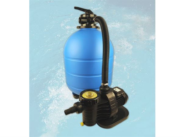 Weka Sandfilteranlage Maxi Weka Sandfilteranlage Maxi