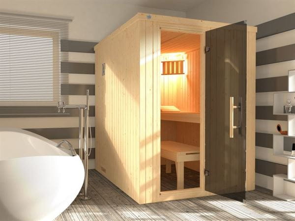 Weka Elementsauna Kaarina 1 Weka Elementsauna Kaarina 1