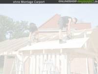 Weka Carport Y Carport Duo Kdi Carport Mit Extravaganter Y Konstruktion Weka Center