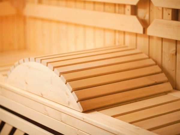 Weka Sauna Venenstütze Weka Sauna Venenstütze