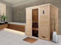 Weka Design-Sauna Kemi 4 GT